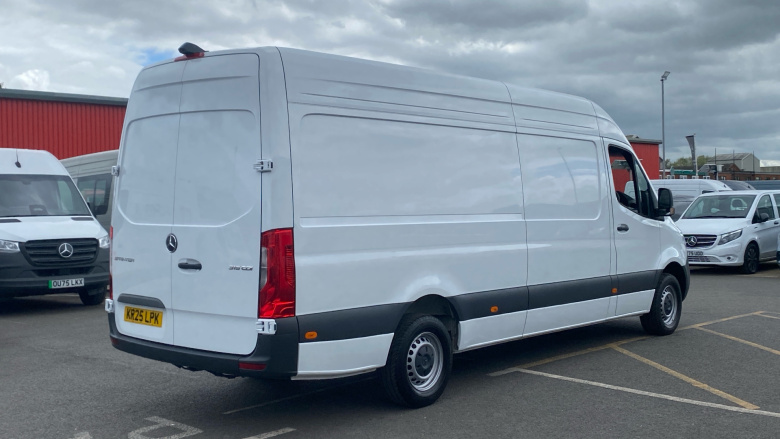 Mercedes-Benz Sprinter 315Cdi L3 Diesel Rwd 3.5t H2 Pro Van 9G-Tronic
